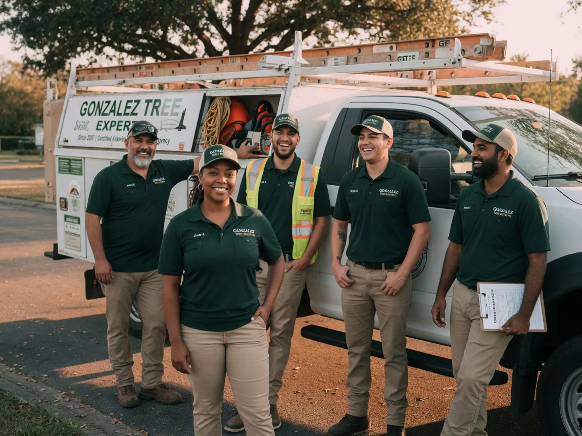 Tree Service company in Gunter, TX