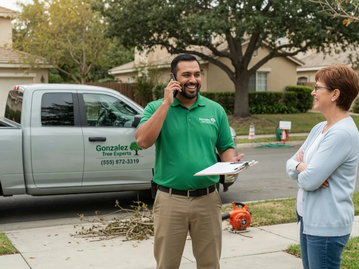 Tree Service Gunter, TX FAQs